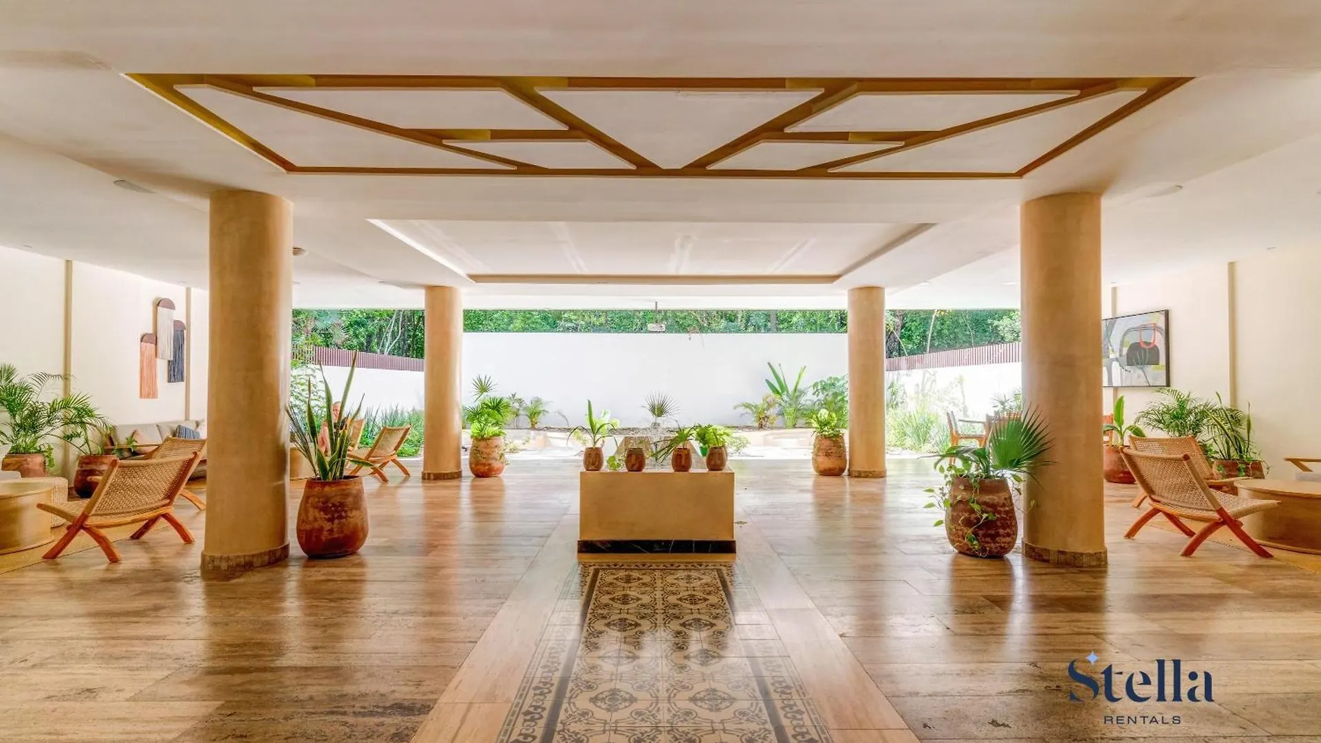 Private Jungle View Balcony Stay In Aldea Premium Tulum