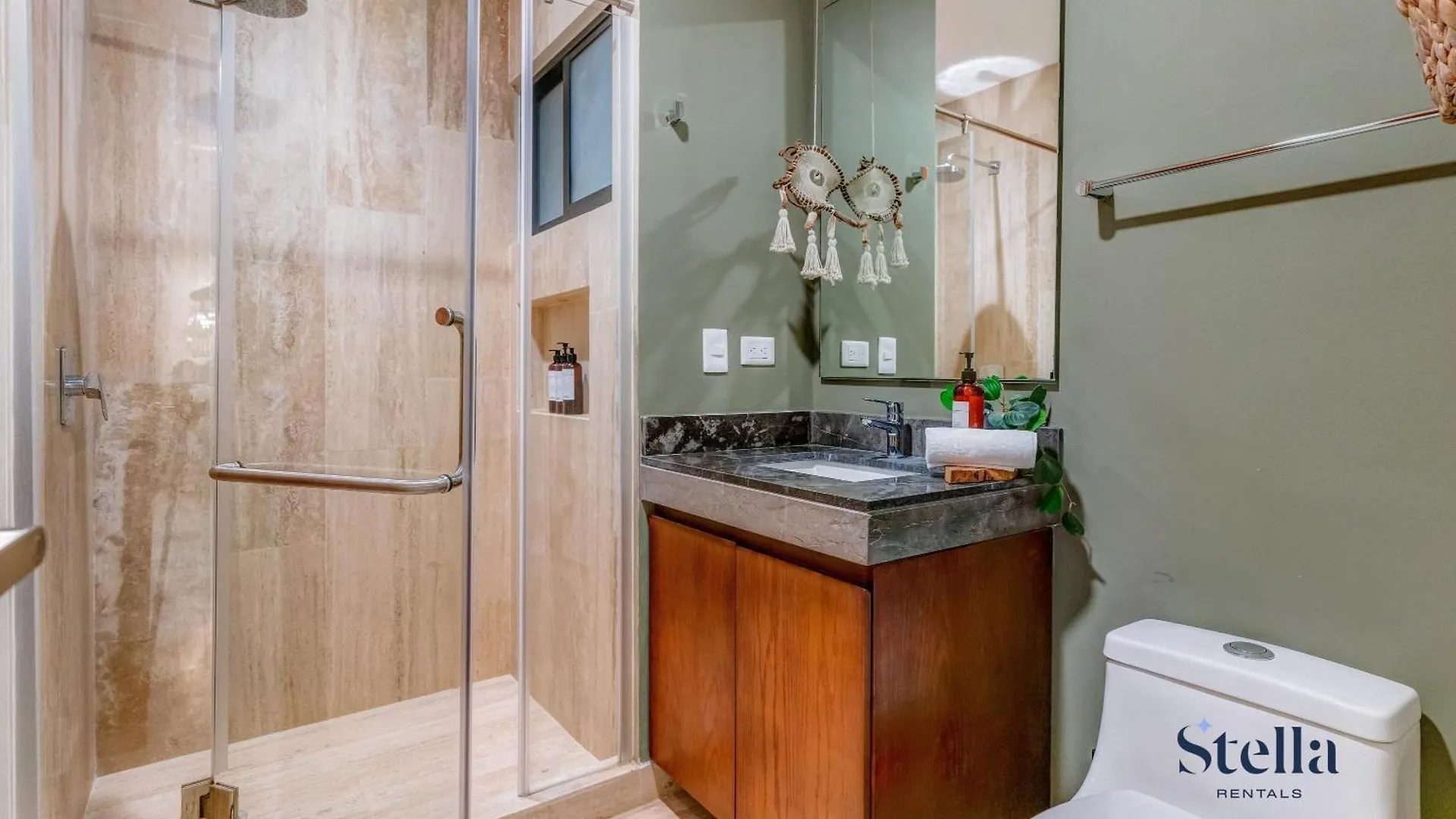 Private Jungle View Balcony Stay In Aldea Premium Tulum Casa vacanze