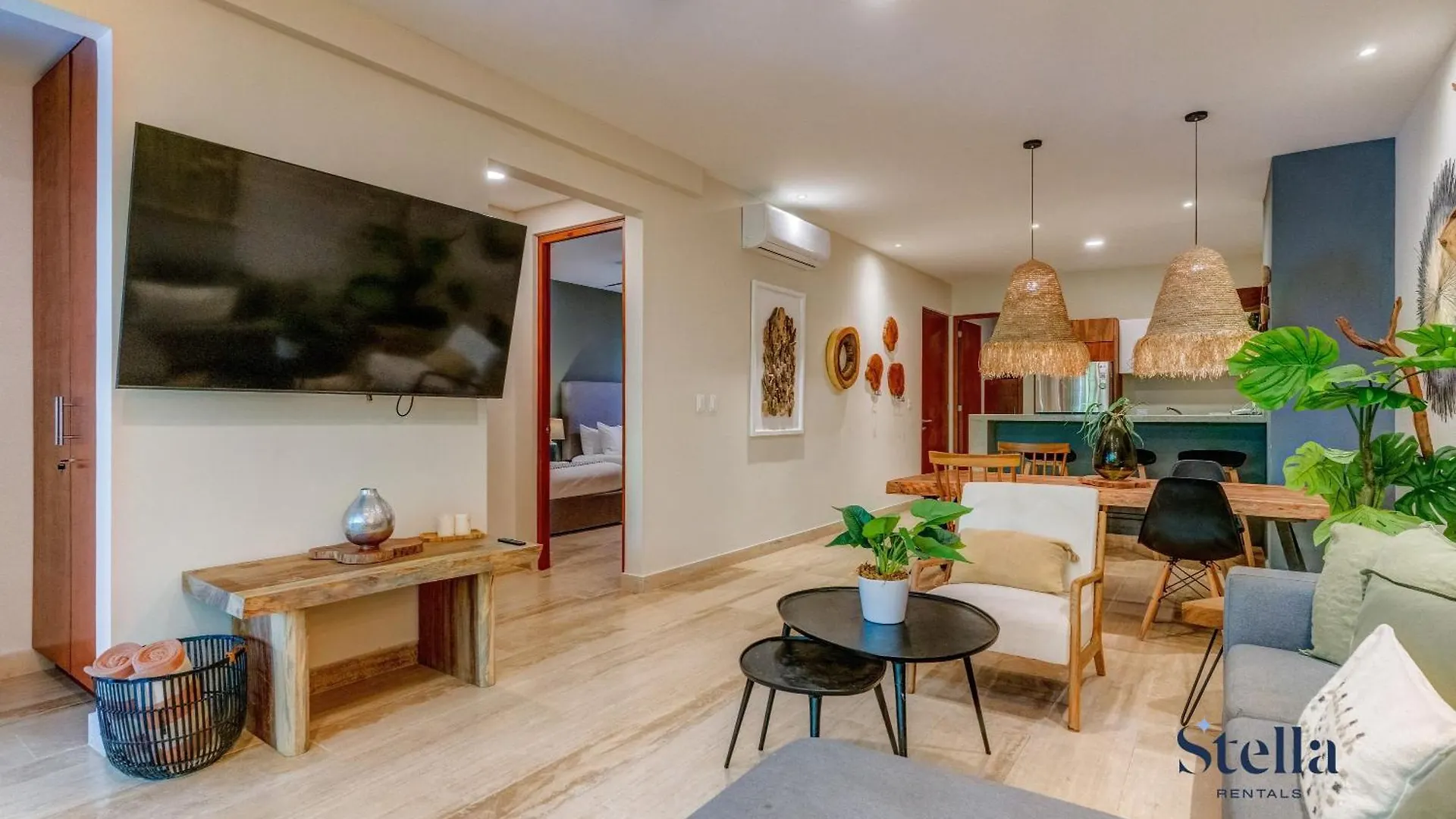 Private Jungle View Balcony Stay In Aldea Premium Tulum 0*,  Messico