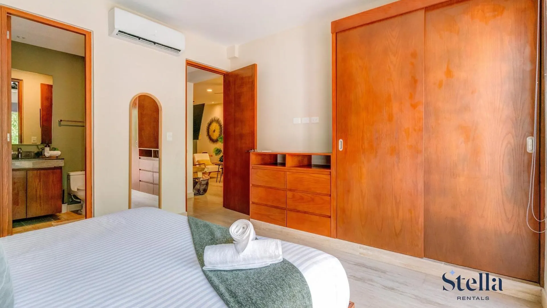 Private Jungle View Balcony Stay In Aldea Premium Tulum 0*,