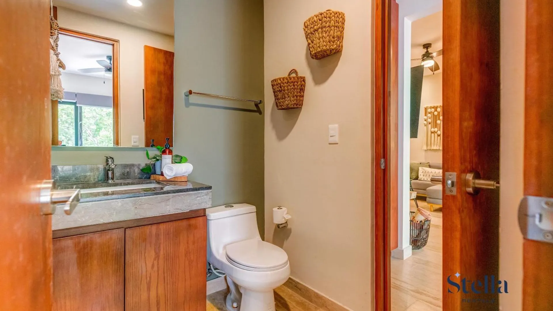 Private Jungle View Balcony Stay In Aldea Premium Tulum