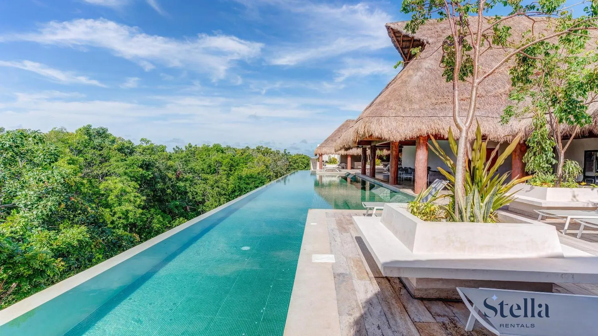 Private Jungle View Balcony Stay In Aldea Premium Tulum