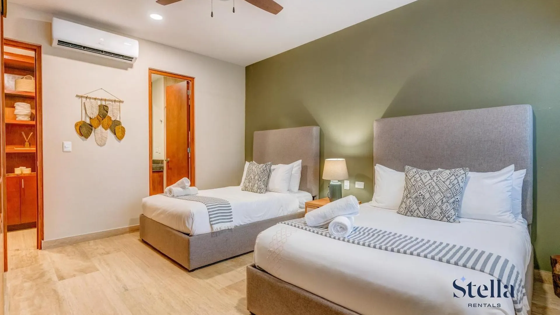 Private Jungle View Balcony Stay In Aldea Premium Tulum 0*,